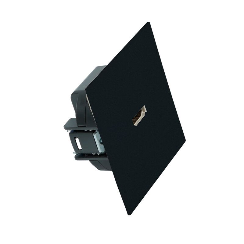 Розетка HDMI без рамки Stekker Мия 50828