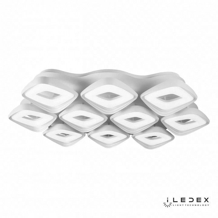 Потолочная люстра iLedex Flying FS-012-X10 240W WH