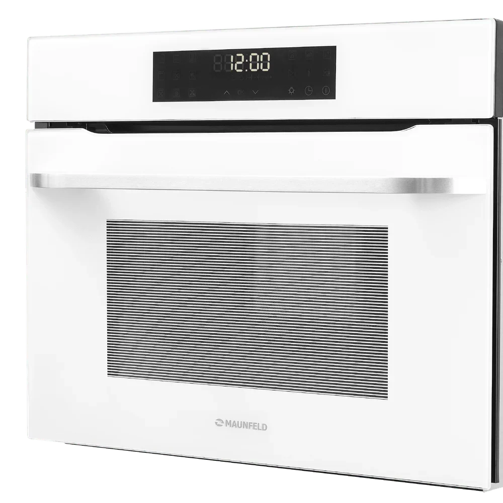 Компактный духовой шкаф с СВЧ Maunfeld XCMO4414GW