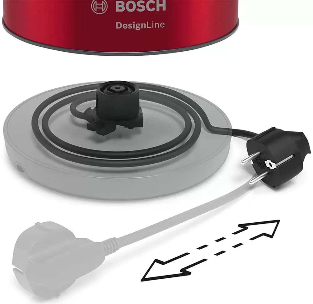 Чайник Bosch TWK4P434