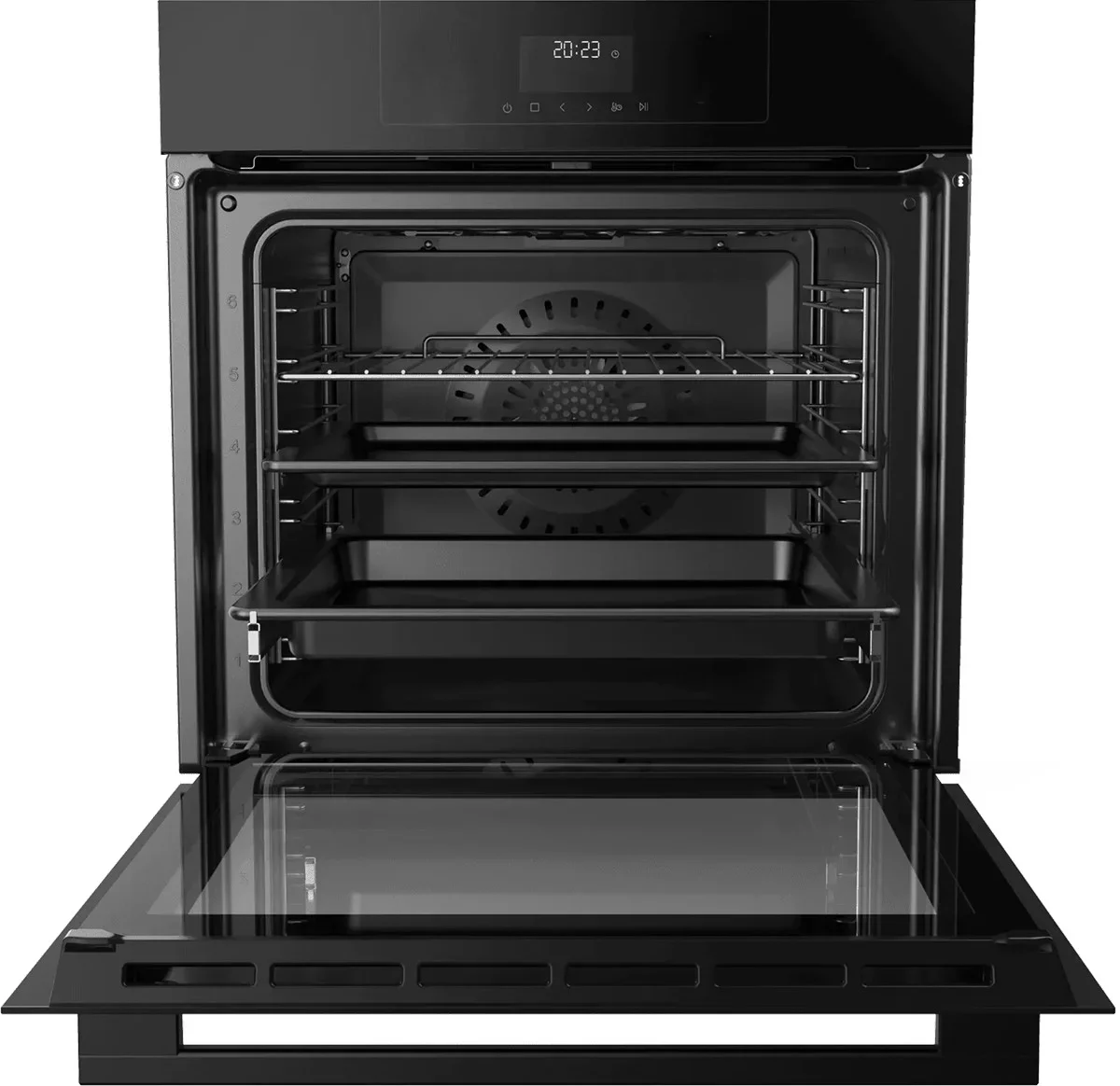 Духовой шкаф Haier HOQ-F3AAN3GB