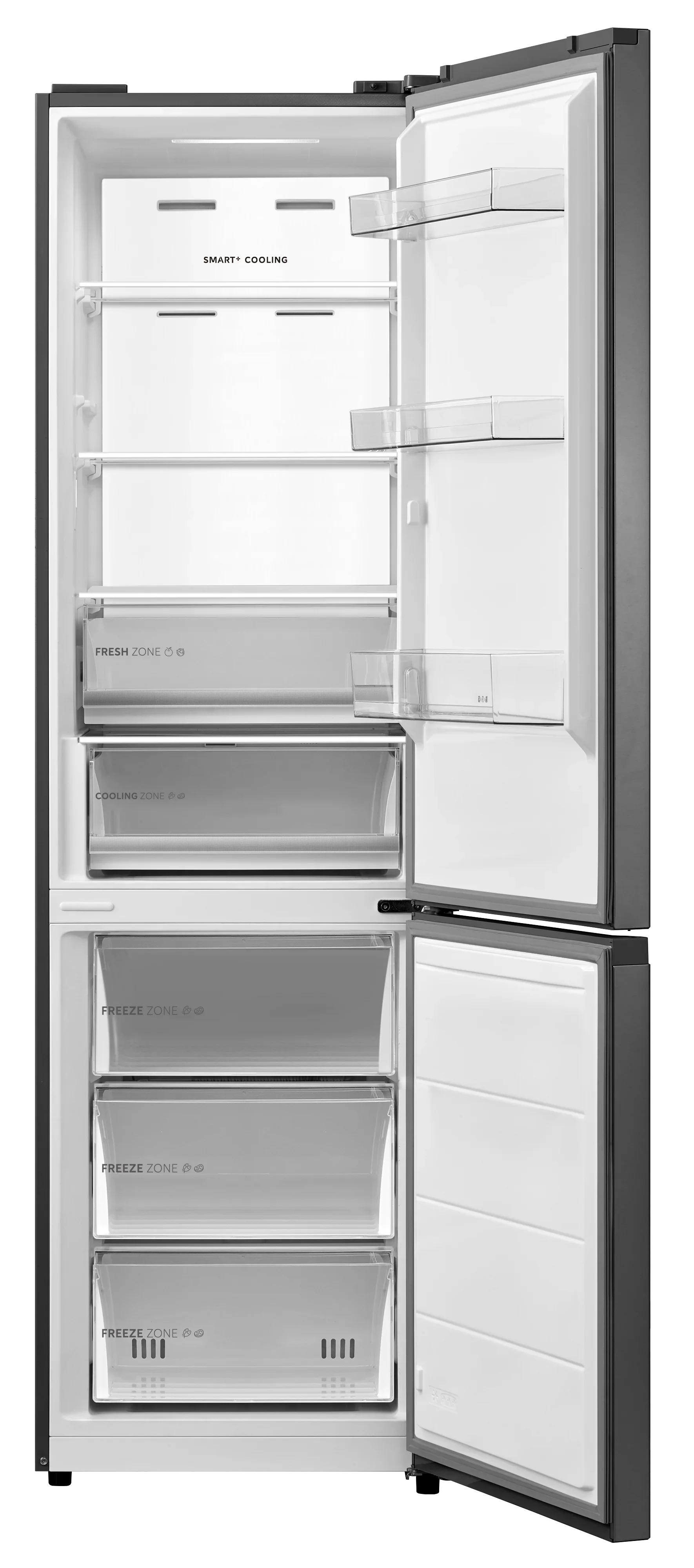 Холодильник Midea MDRB519MGE46ID