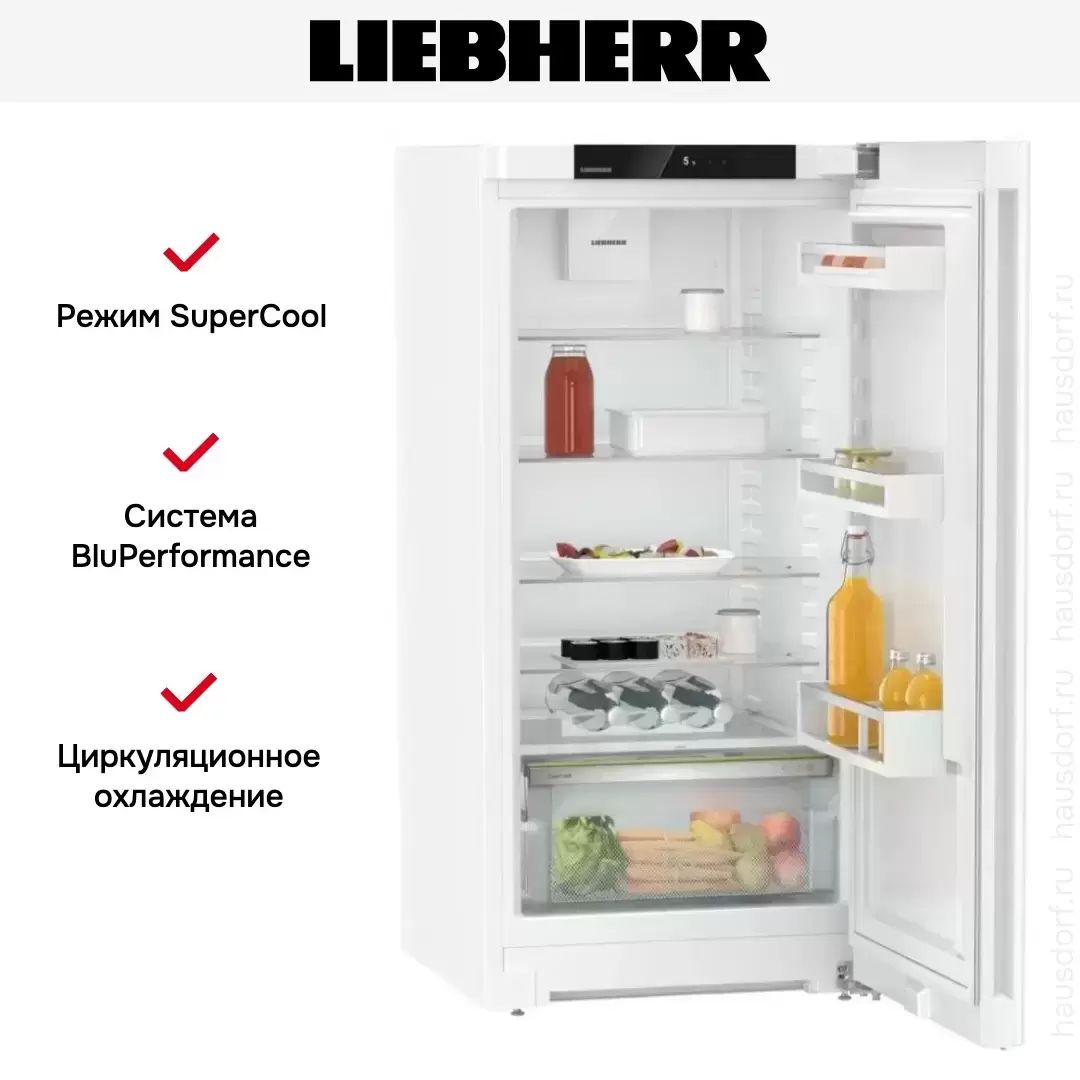 Холодильник Liebherr Rd 4200