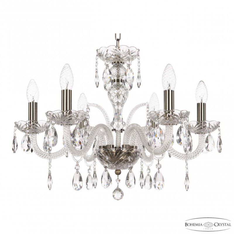Подвесная люстра Bohemia Ivele Crystal 118 118/6/195 Pa