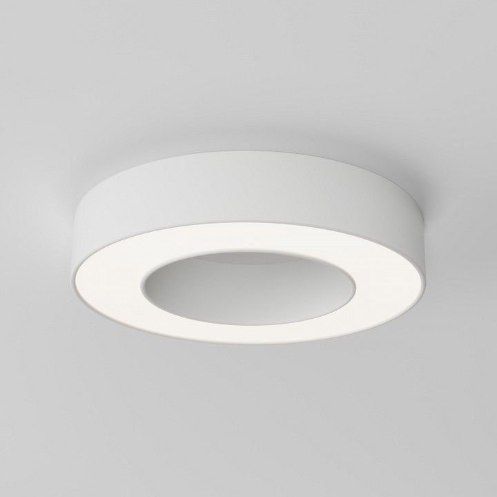 Накладной светильник Maytoni Technical Луа C093CL-24W4K-W