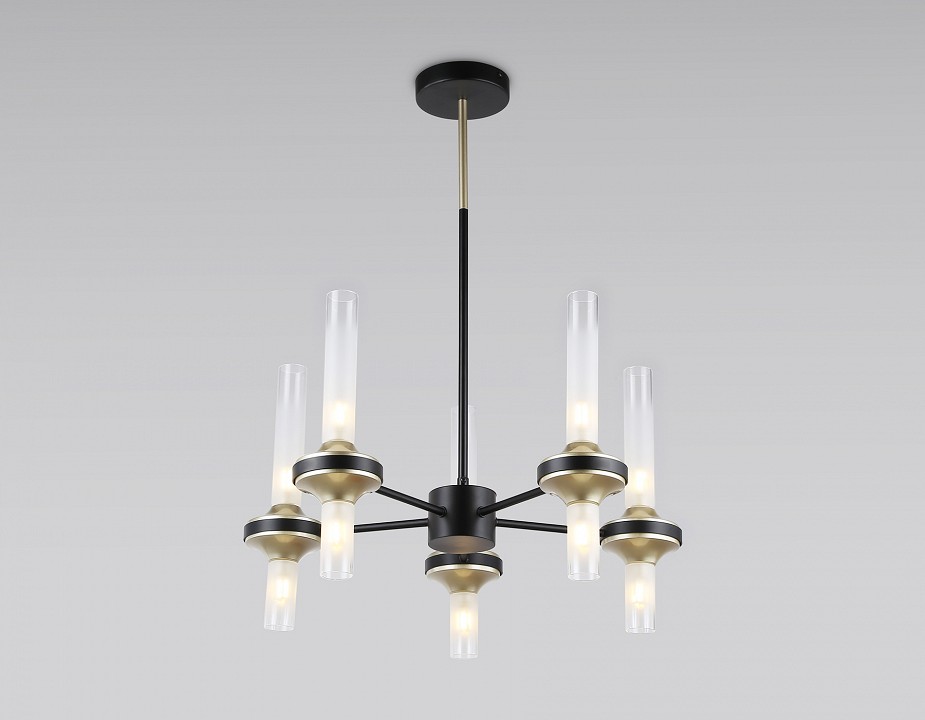 Люстра на штанге Ambrella Light HIGH LIGHT LH55351