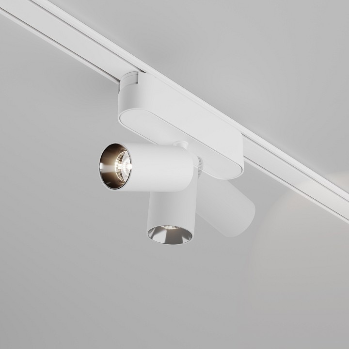 Светильник на штанге Maytoni Technical Focus LED TR103-1-5W4K-M-W