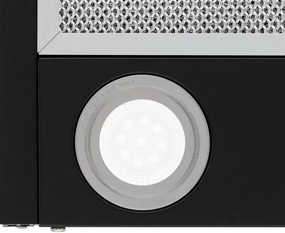 Вытяжка Krona DOMENIKA 600 BLACK S