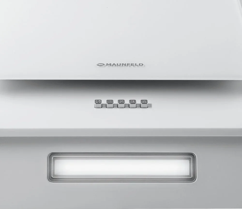 Вытяжка Maunfeld Wind 60 A White