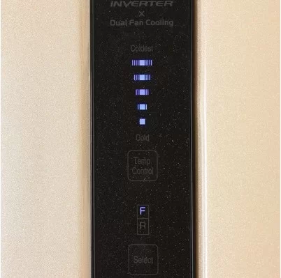 Холодильник Hitachi R-V 542 PU3 BEG