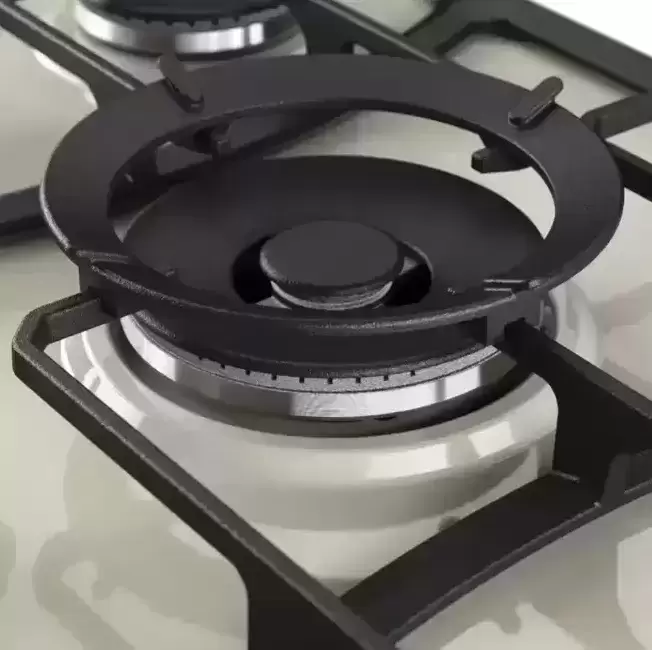 Газовая варочная панель Kuppersberg FS 710 C Bronze