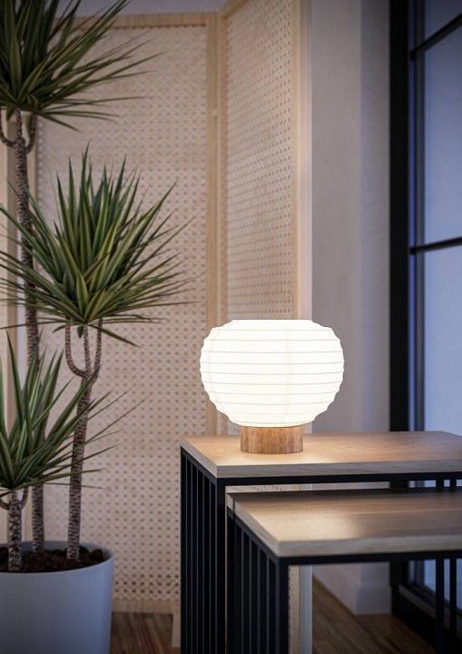 Настольная лампа декоративная Eglo SUMMERHILL 44067