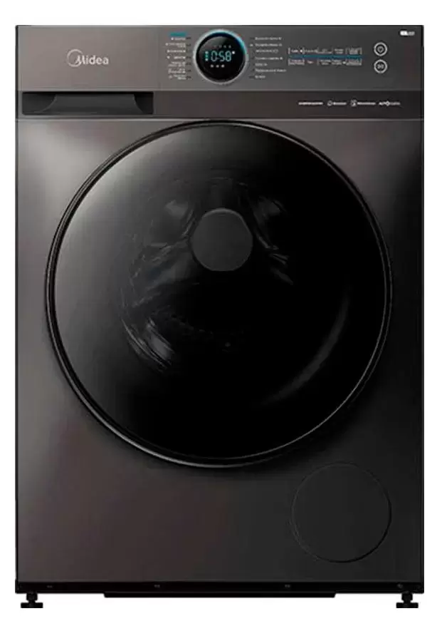 Стиральная машина Midea MF200W90WBS/S-RU