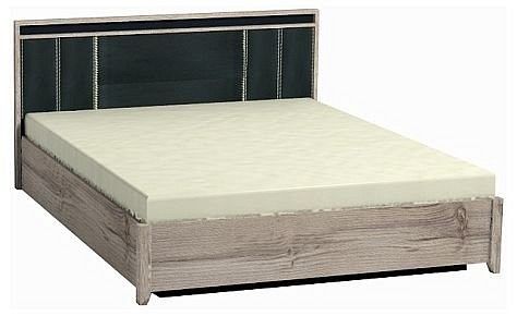 Кровать двуспальная Nature