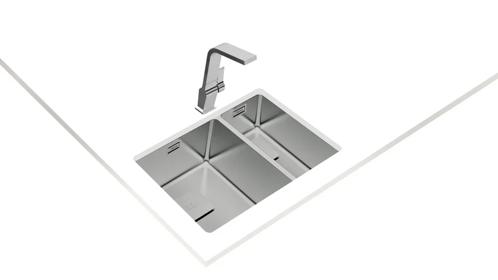 Мойка Teka FLEXLINEA RS15 2B 580 POLISHED