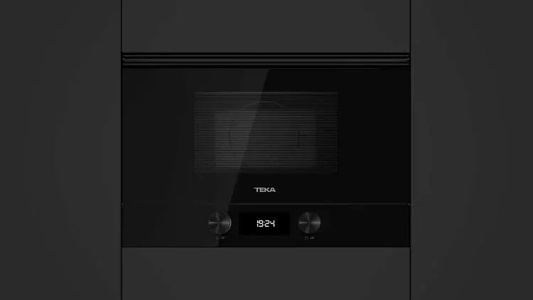 Встраиваемая микроволновая печь Teka ML 8220 BIS L FULL BLACK