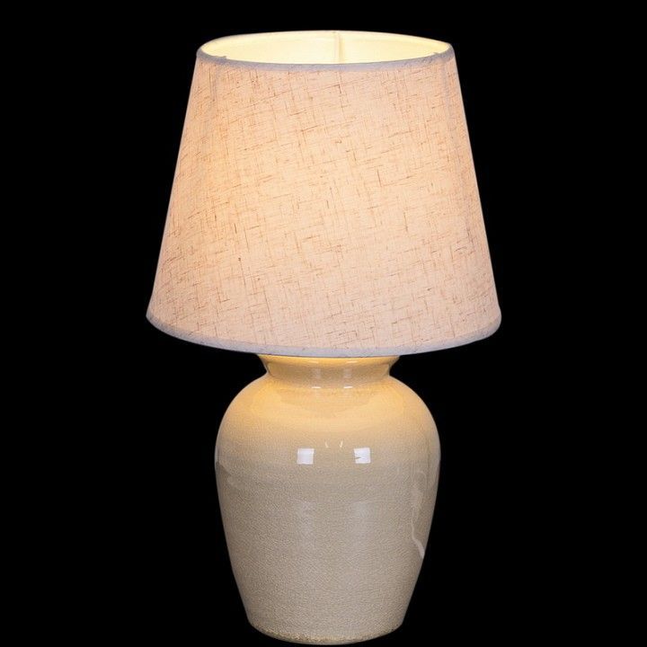 Настольная лампа декоративная Reluce  16009-0.7-01J