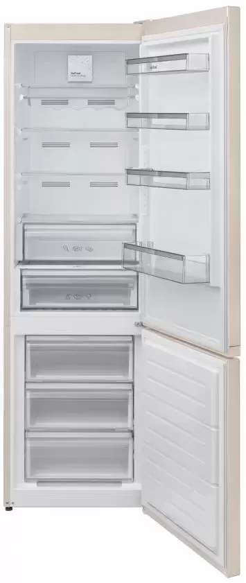 Двухкамерный холодильник Vestfrost VW20NFE00B
