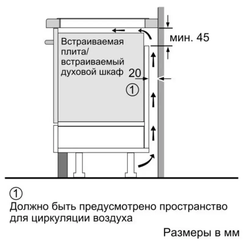 Индукционная варочная панель Neff T68TL6UN2
