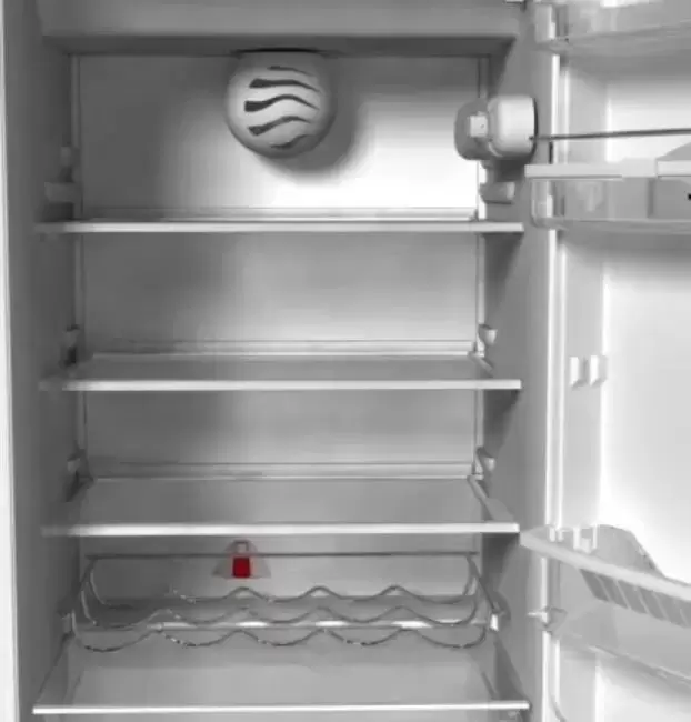 Холодильник Smeg FAB28RVE1