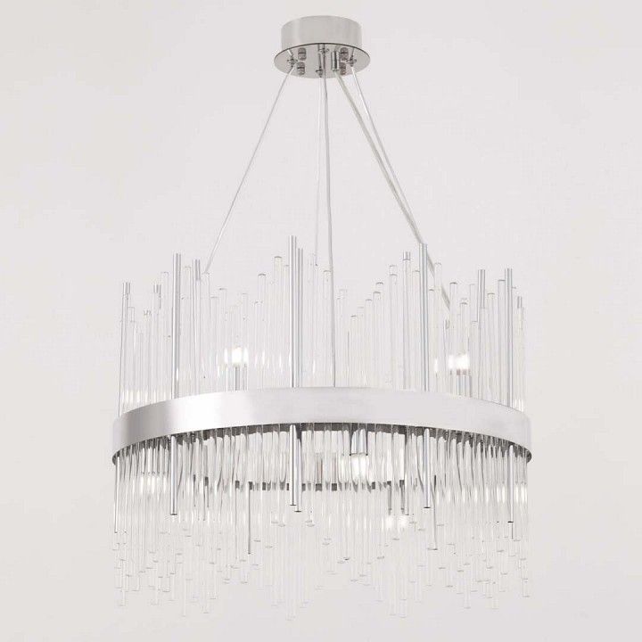 Подвесная люстра Arte Milano Бари 430110.500.10.G9.A2 CR