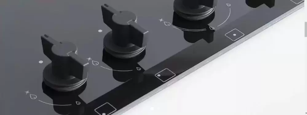 Варочная панель Bertazzoni P905LMODGNE
