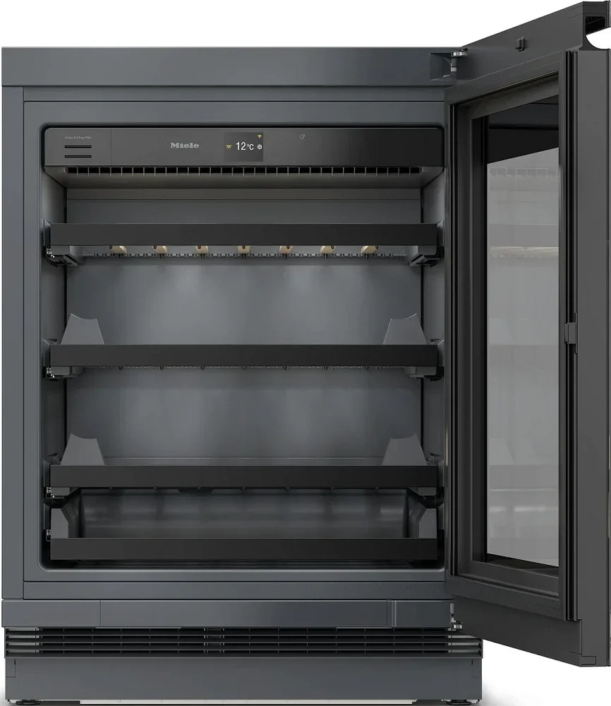 Встраиваемый винный шкаф Miele KWTUS 7054 F