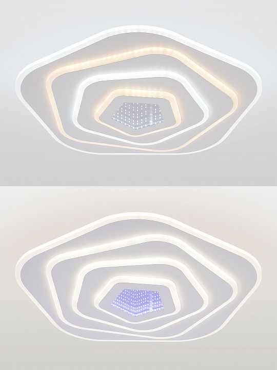 Накладной светильник Natali Kovaltseva PALACE LED LAMPS 81111/4C