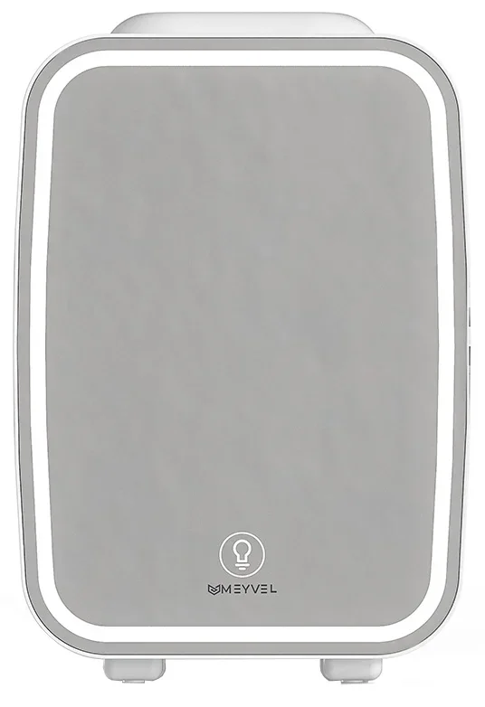 Холодильник для косметики и напитков Meyvel MB-04HC2W