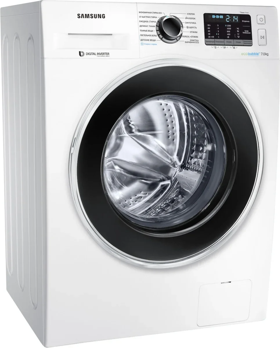 Стиральная машина Samsung WW 70J52E0 HW