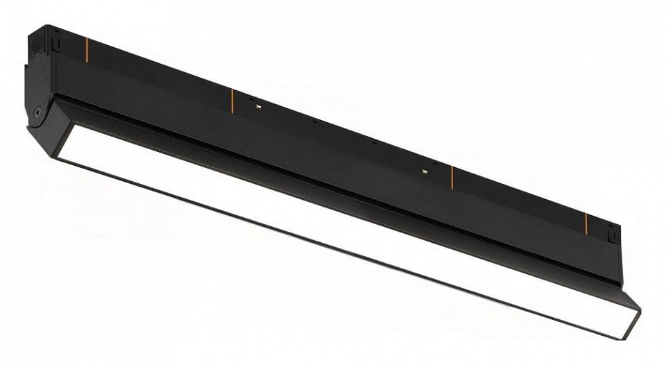 Накладной светильник iLedex Technical VISION48/22 4822-004-L602-24W-110DG-3000K-BK