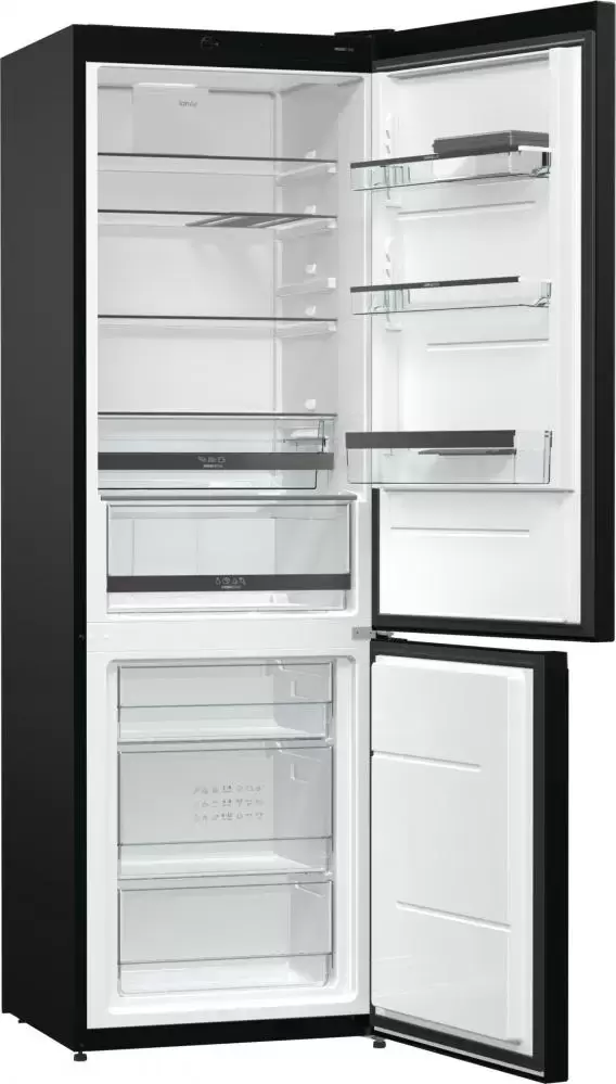 Двухкамерный холодильник Gorenje RK611SYB4
