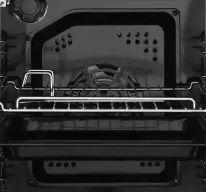 Шкаф духовой электрический MAUNFELD EOEF516RIB
