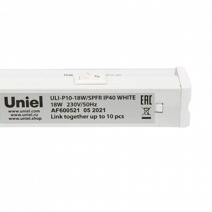 Накладной светильник Uniel ULI-P1 UL-00002258