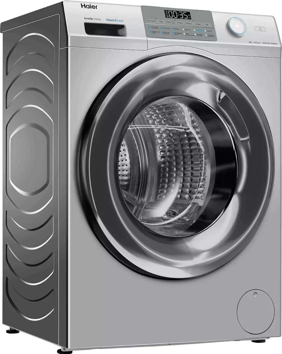 Стиральная машина Haier HW60-BP12959BSE