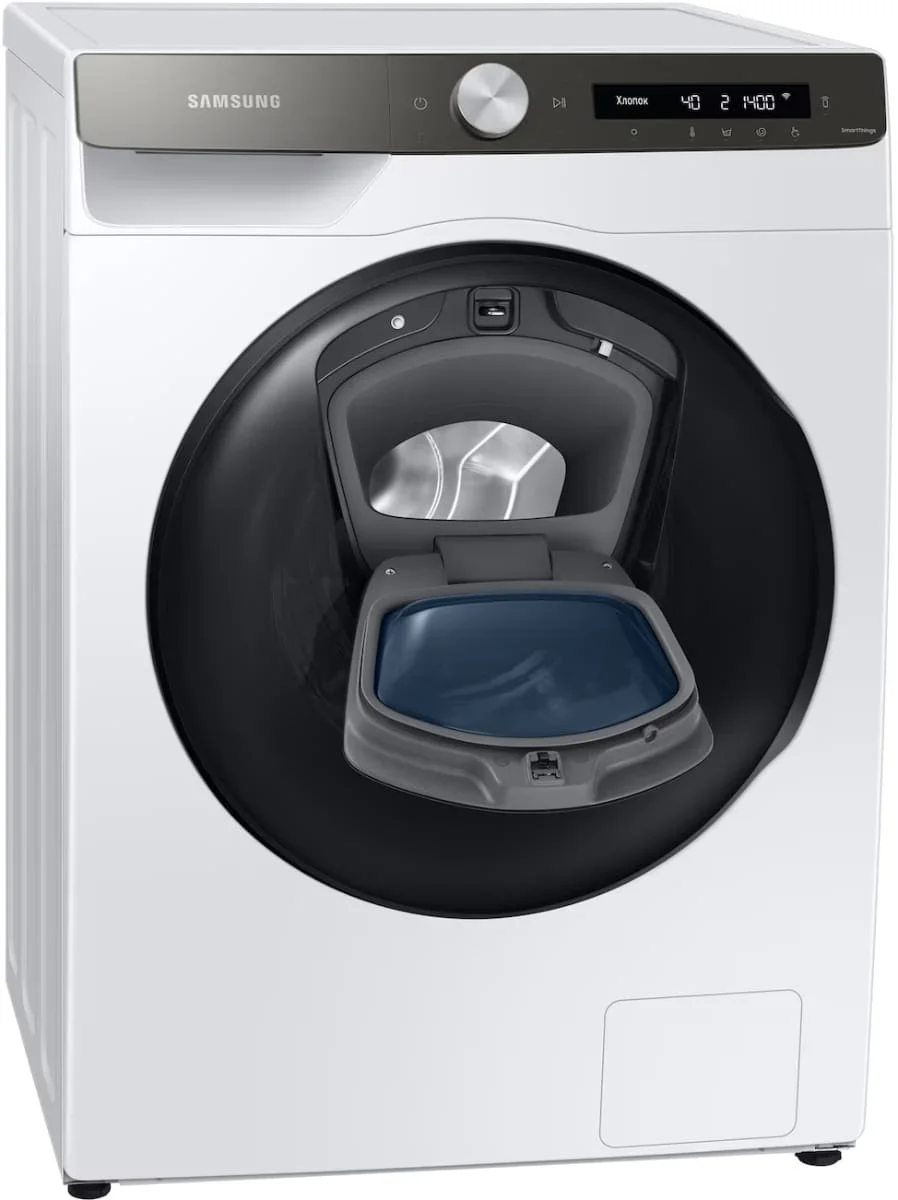 Стирально-сушильная машина Samsung WD80T554CBT/LP