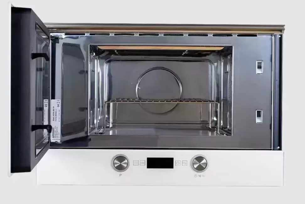 Встраиваемая микроволновая печь Kuppersberg HMW 393 W