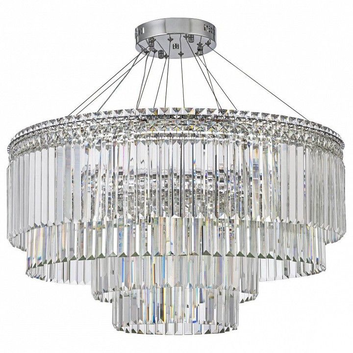 Подвесная люстра Arti Lampadari Ovindoli Gold Ovindoli L 1.5.80+40.101 N