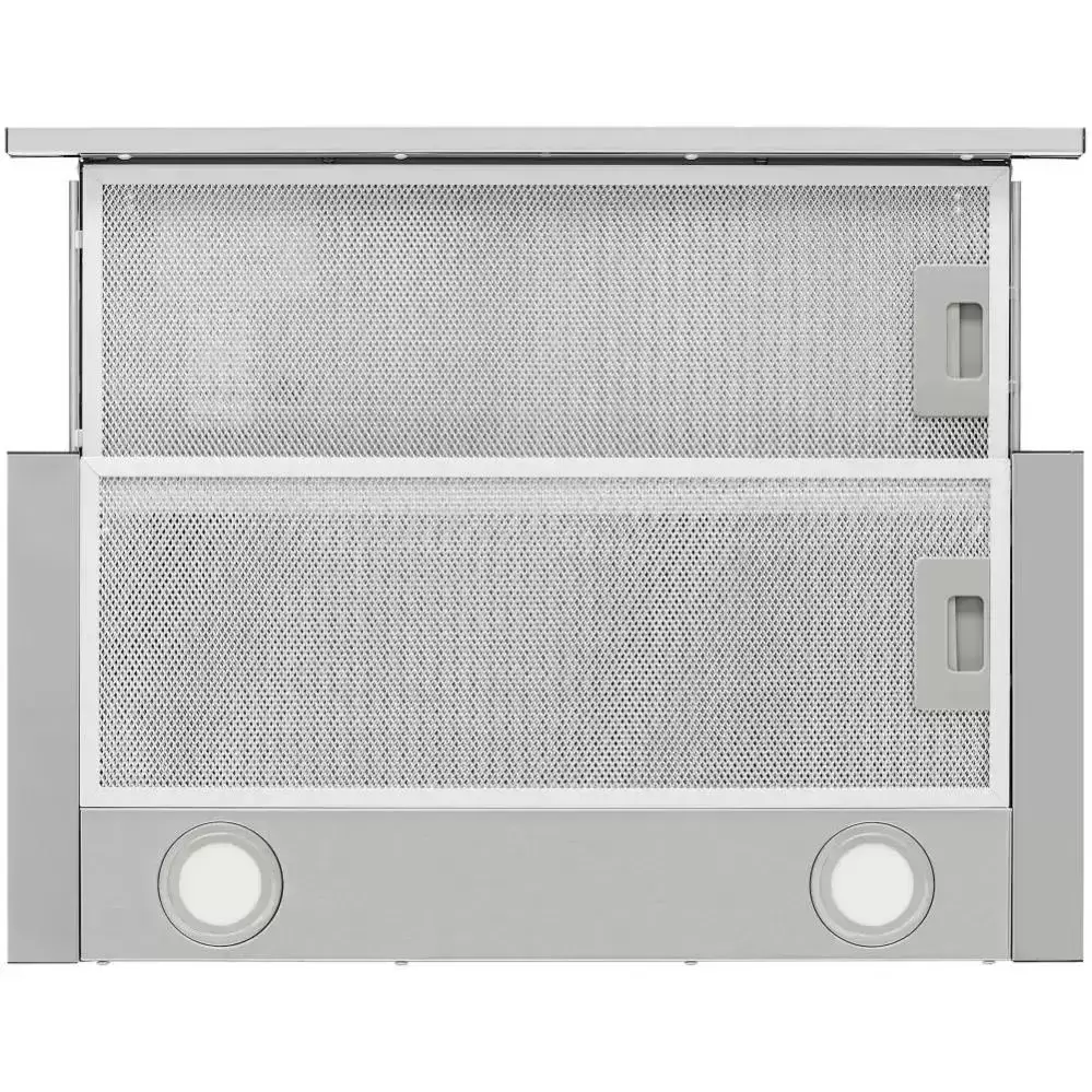 Встраиваемая вытяжка Krona KAMILLA T 600 INOX (2 мотора)