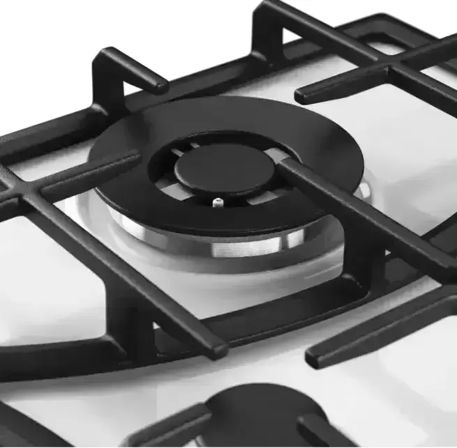 Газовая варочная панель Kuppersberg FS 610 W Bronze