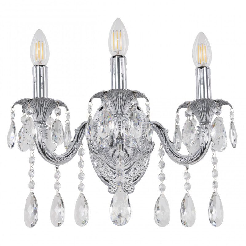 Бра Bohemia Ivele Crystal AL7901 AL7901B10/3/175 A NW