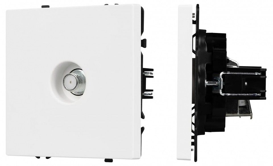 Спутниковая розетка без рамки Arlight SCT-NOBE 054296