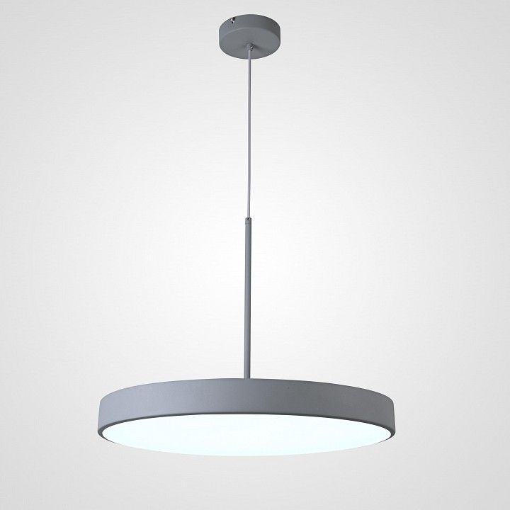 Подвесной светильник Imperiumloft TURNA Gray TURNA-ONE01