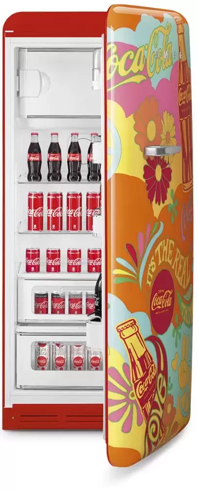 Холодильник Smeg FAB28RDUN5