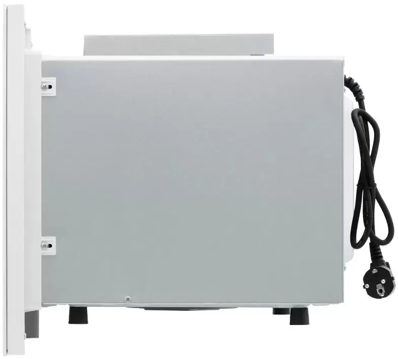 Встраиваемая микроволновая печь Krona ESSEN 60 WH DOTS
