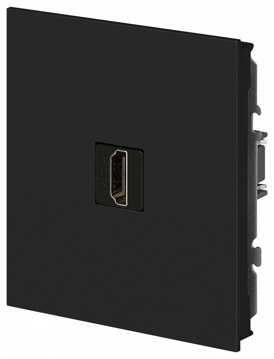 Розетка HDMI без рамки Эра Arktik Б0070508