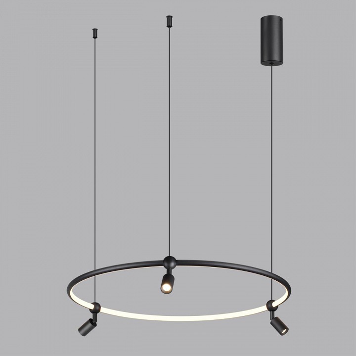 Подвесная люстра Odeon Light Keanu 7026/52L