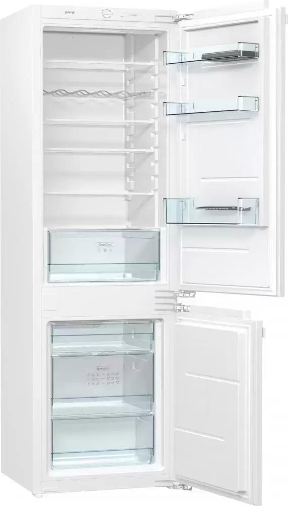 Встраиваемый двухкамерный холодильник Gorenje RKI2181E1