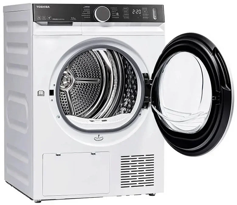 Сушильная машина Toshiba TD-BK100GHRU(WS)