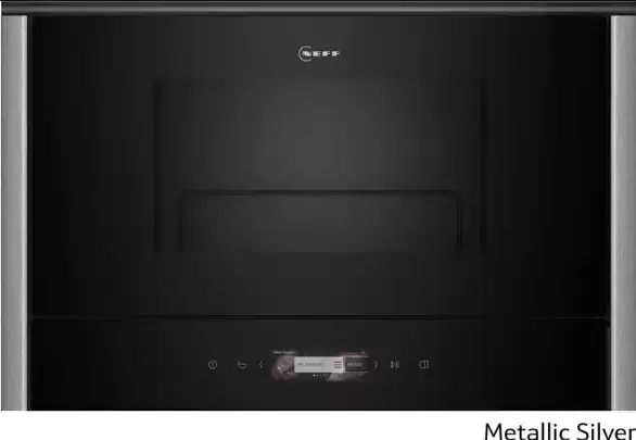 Встраиваемая микроволновая печь Neff NR9GR31Y1